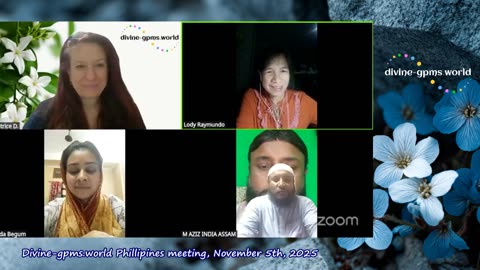 Divine-gpms.world Philippines meeting