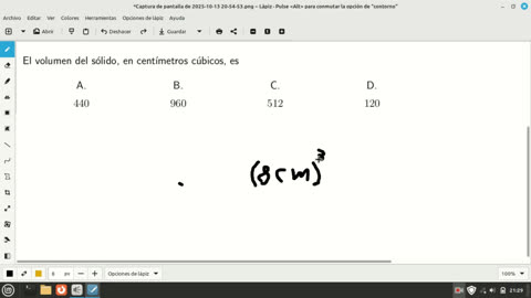 math question for the entrance exam
