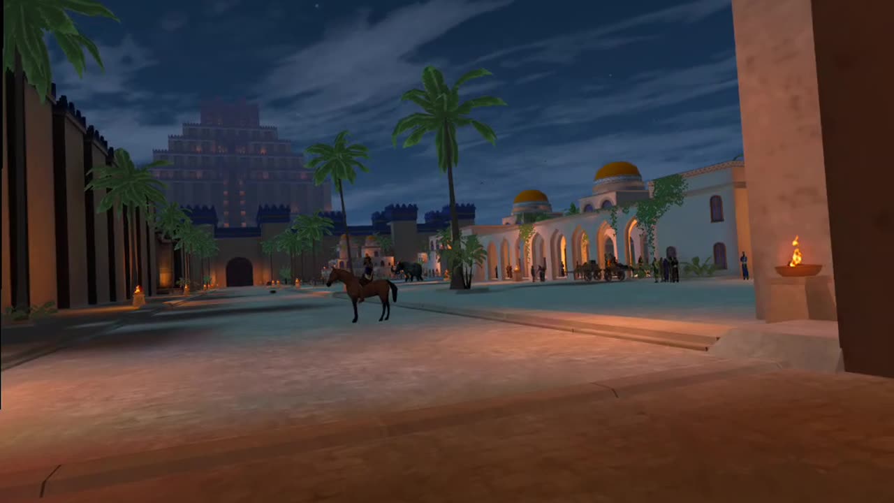 The Middle East Holofit