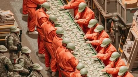 Inside The Secret World Of Money Factories!