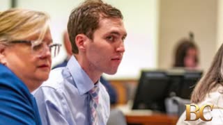 Accused Charlie Kirk killer makes first in-person court appearance