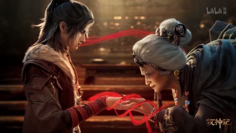 Tales Of Herding Gods(Mushen Ji) S1 Odc.26 4K PL