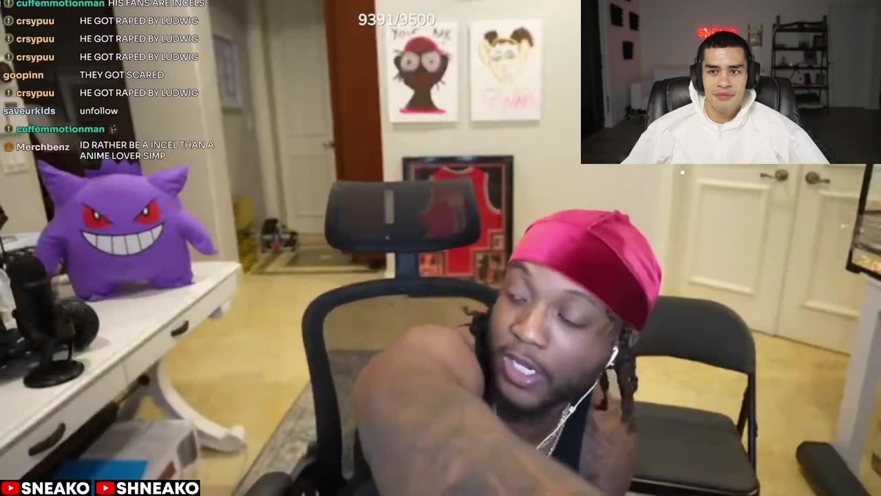 YouRage CRASHES OUT After Hitler Grifting Backlash – Epic Meltdown!