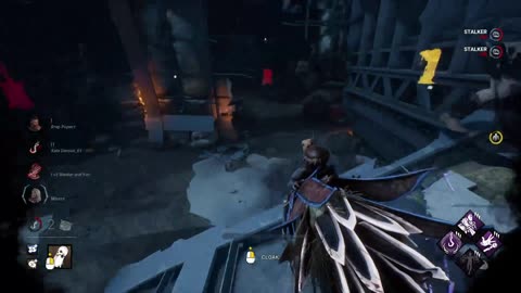 DbD - Bing Bong chef - cooking some Survivors - Nostromo map [Chaos Shuffle]