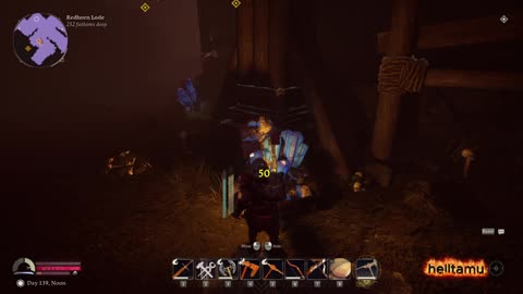 RAW GAMEPLAY – Return to Moria | No Commentary Episode 408