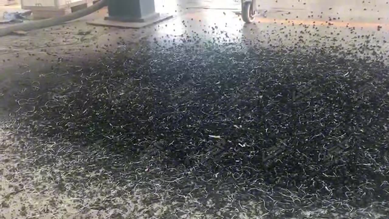 Rasper (Tire Steel Wire Separator): Maximize Your Tire Recycling Value