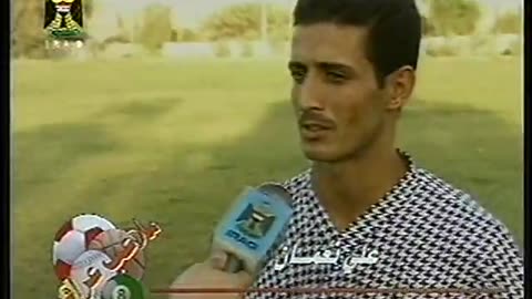 Iraq Satellite Channel IRAQ September 17, 2001 930pm-1000pm ADT