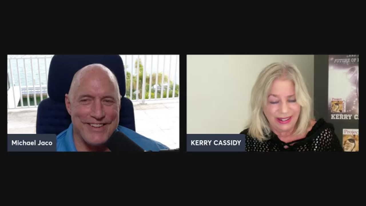 Michael Jaco & Kerry Cassidy on if the Trump team will go after negative ET technologies...