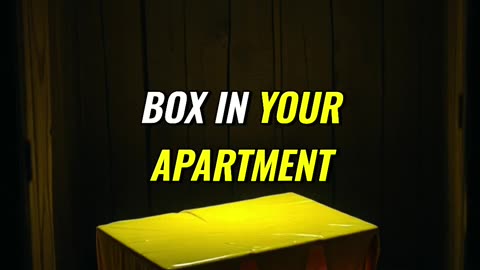 Para-Chum and his haunted Dybbuk box!