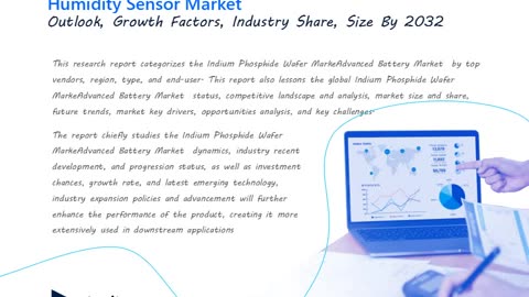 Humidity Sensor Market Growth, Trends and Share Chart by 2030