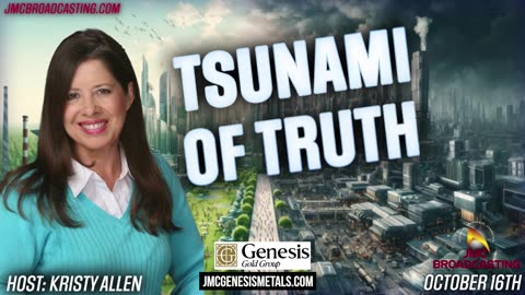 The Great Reversal: From Debt Slavery to Divine Wealth | Tsunami of Truth