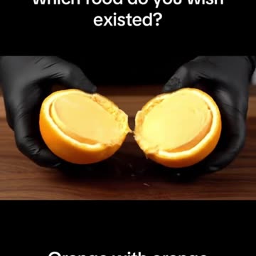 You can only choose one of these foods to exist #food #ai #dessert #fruit