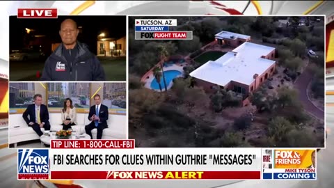 Hosts left STUNNED with 'cryptic' word in Guthrie plea video