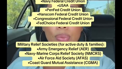 The government shutdown has left many federal employees without pay.