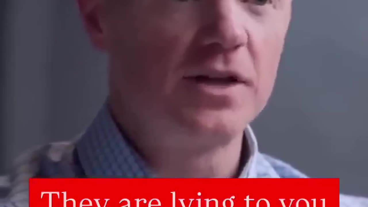 You have been lied to about cholesterol.