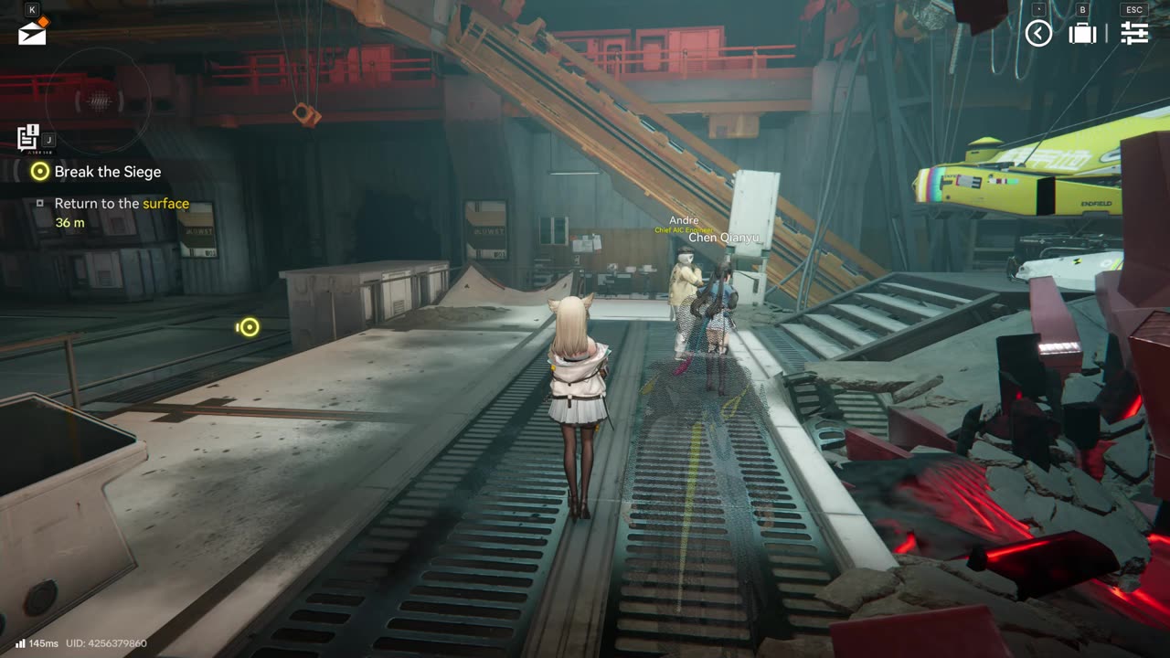 Arknights: Endfield First 2 Hours Gameplay (Unedited Version)