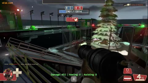 Team Fortress Wednesday {12/10/25} [#FF2] #TF2 #Smissmas 2025 (Oil Rig is Real | CBS Lives!)