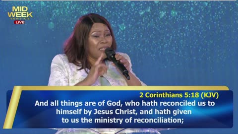 LIVE NOW: MIDWEEK SERVICE || WITH PASTOR MOIPONE MOLOTSI || 23TH JULY 2025