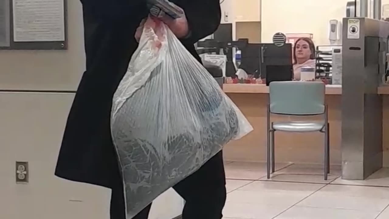 Singing in the Seattle ER