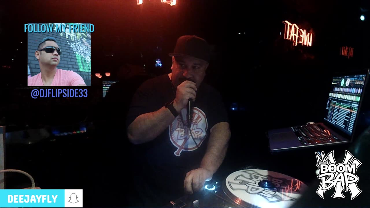 Boom Bap Monday: Best of 1995 Pt. 1 🔥 | Live Event Tonight @ 8PM EST in NYC!