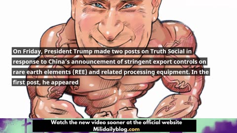 Chinese Economic Coercion, Rare Earth Minerals, and Tariffs Decouple Now or Never