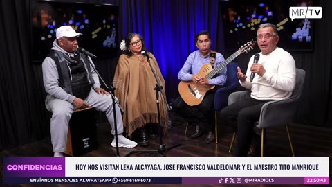 CONFIDENCIAS 13/10/2025