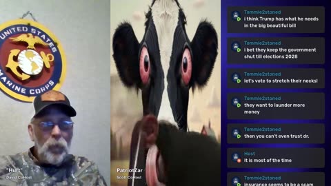 Live with Restream, November 09