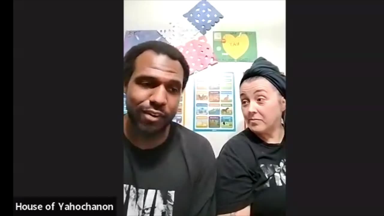 Johnny and Brook Testimony