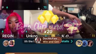 Team PK NoCap Unknown KOB ft Liyah vs 21 10/10/25 #bigoclipandsip