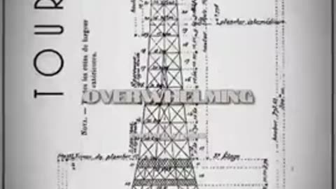 The ＂Electrifying＂ Secrets Of The Eiffel Tower