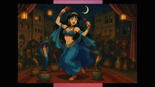 Cobra Charm Dance V1