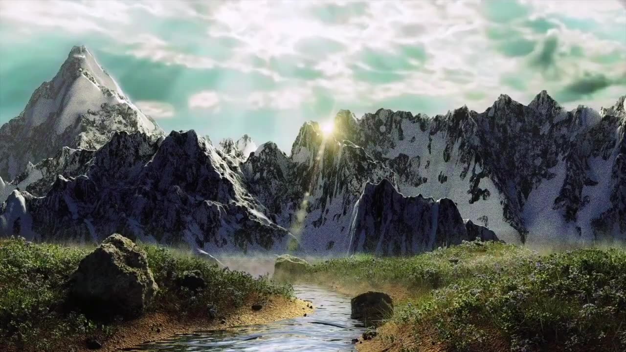 Give Thanks To The Lord (Psalm 118)