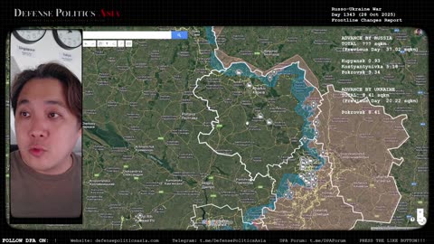 [ Ukraine Frontline Changes ] RUSSIA ENTERS DEEPER IN 2 CITIES!! Ukraine claim more of breakout zone