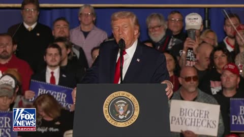Trump in Pennsylvania [Full Speech]
