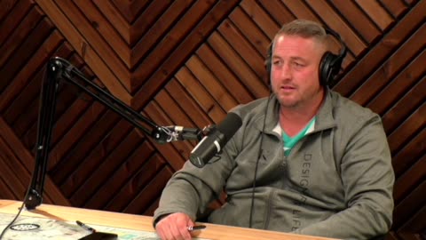 #294 Ken Morgan of Kenneth Morgan Group inspirational conversation about building up from the bottom