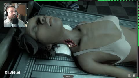 Bollard Plays The Mortuary Assistant | Part 2!