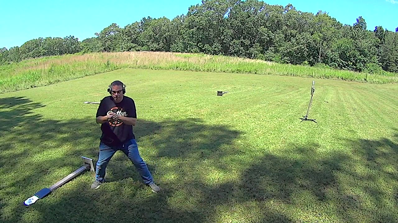 Handgun Skills in the Middle of Trouble