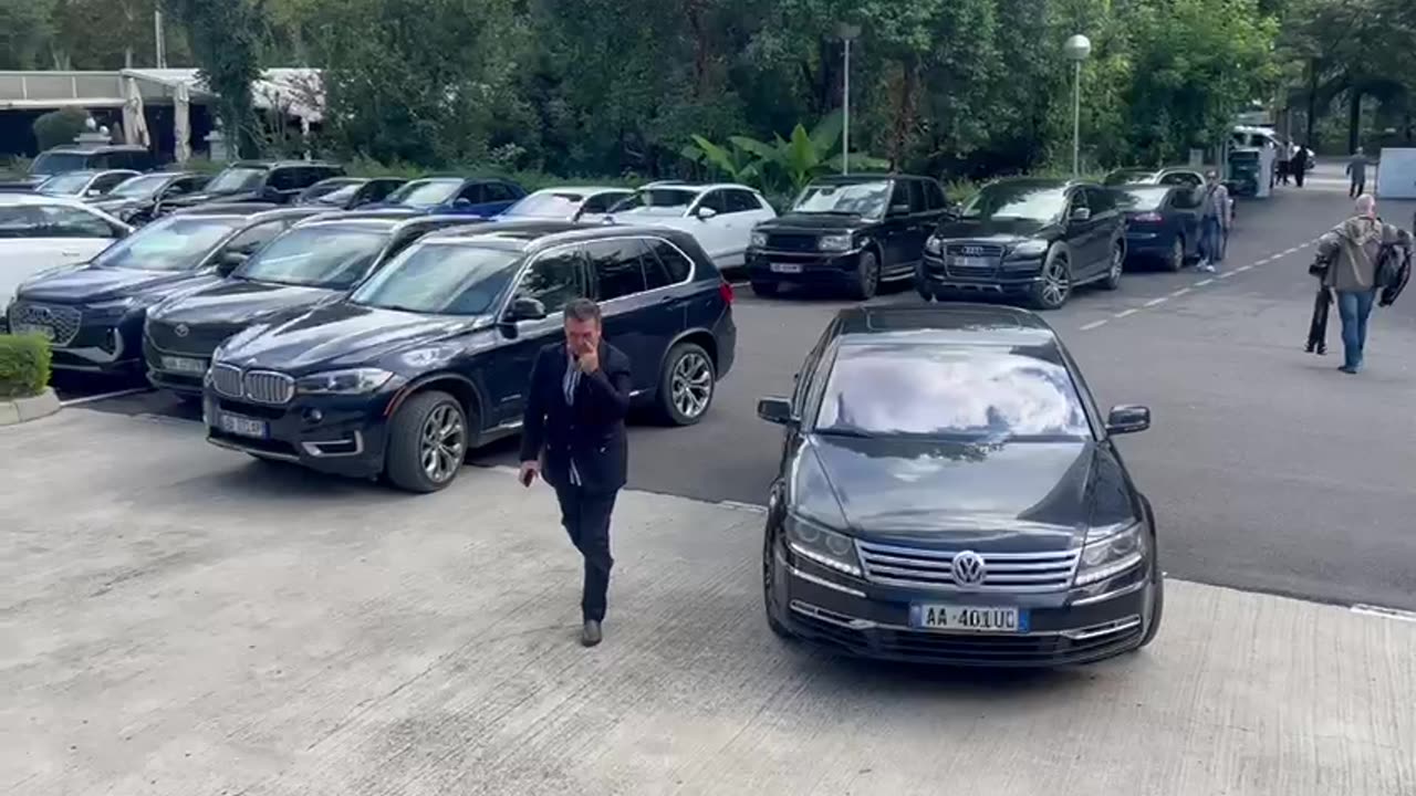 Fatmir Mediu ne seline e PD