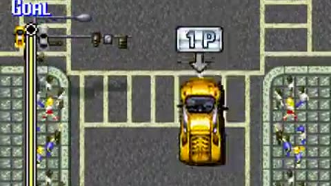 Arcade Longplay 366 Lethal Crash Race