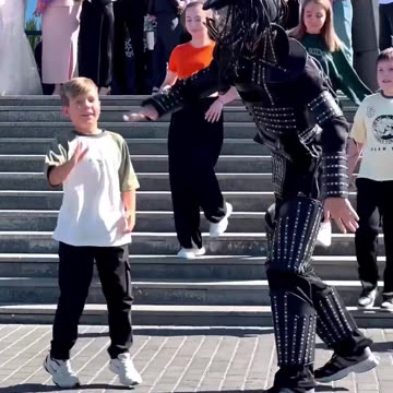 Litle dance boy 💞❤️‍🔥🙈