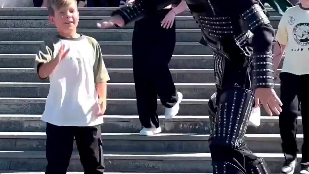 Litle dance boy 💞❤️‍🔥🙈