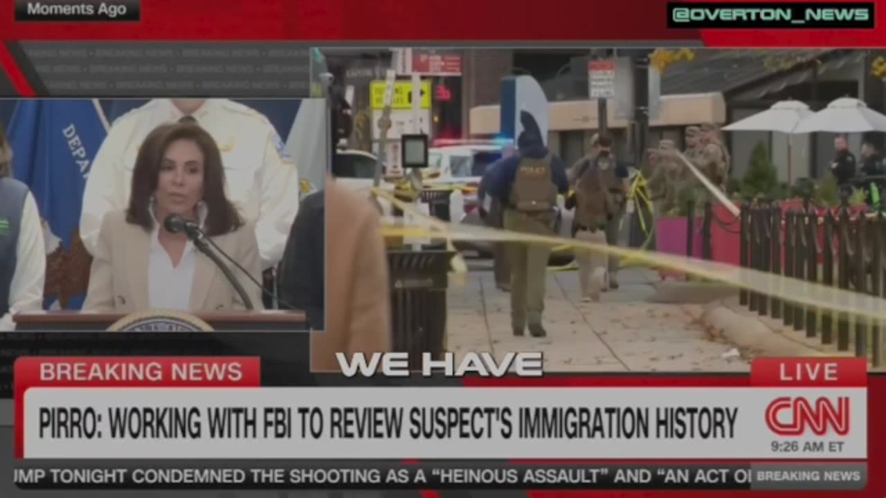 Judge Jeanine Pirro (DC DA) issues Terrorists Who Attacked US Guards Troops