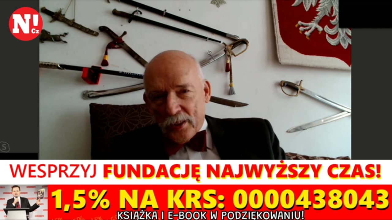 Korwin o Królewcu.