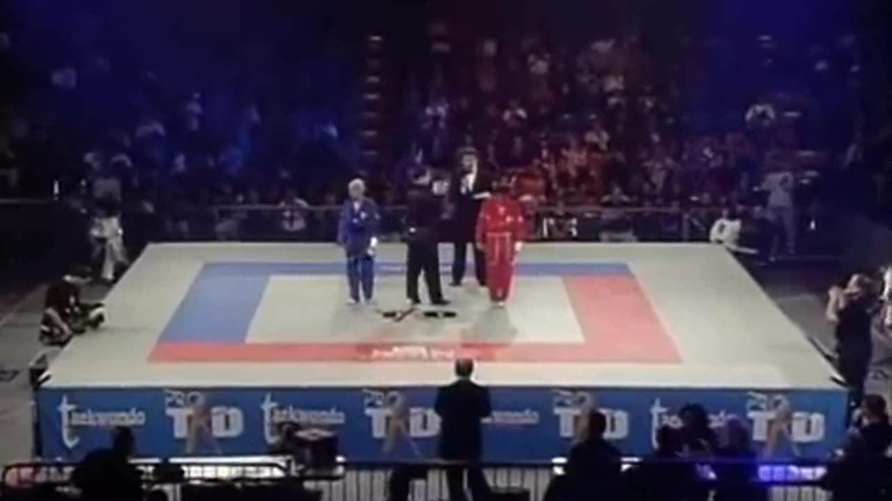 Taekwondo