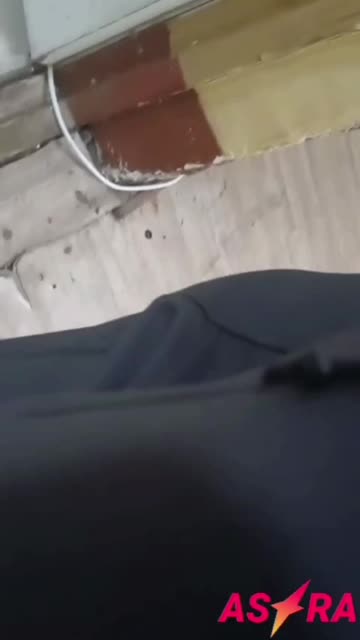 Russian Conscripts Being Held in Cages