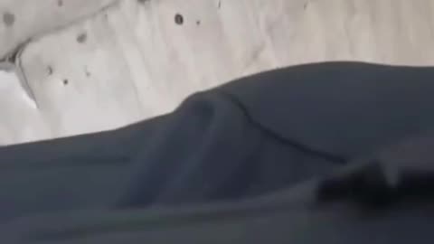 Russian Conscripts Being Held in Cages