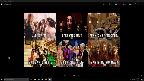 ODDTV: Eyes Wide Shut illuminati Sex Magick Rothschild Surrealist Ball