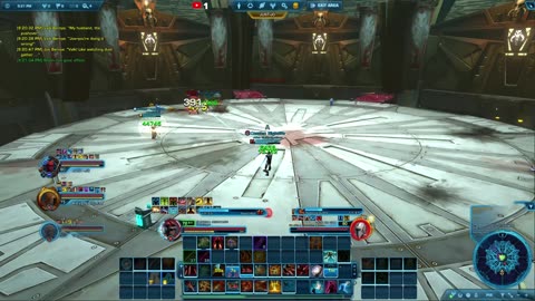 SWTOR Flashpoint Blood Hunt