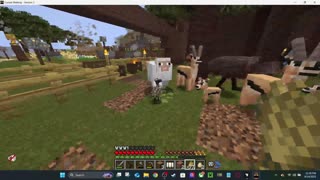 [Full Gameplay #319-2025] Minecraft: Cursed Walking (World 2 - EP-07)