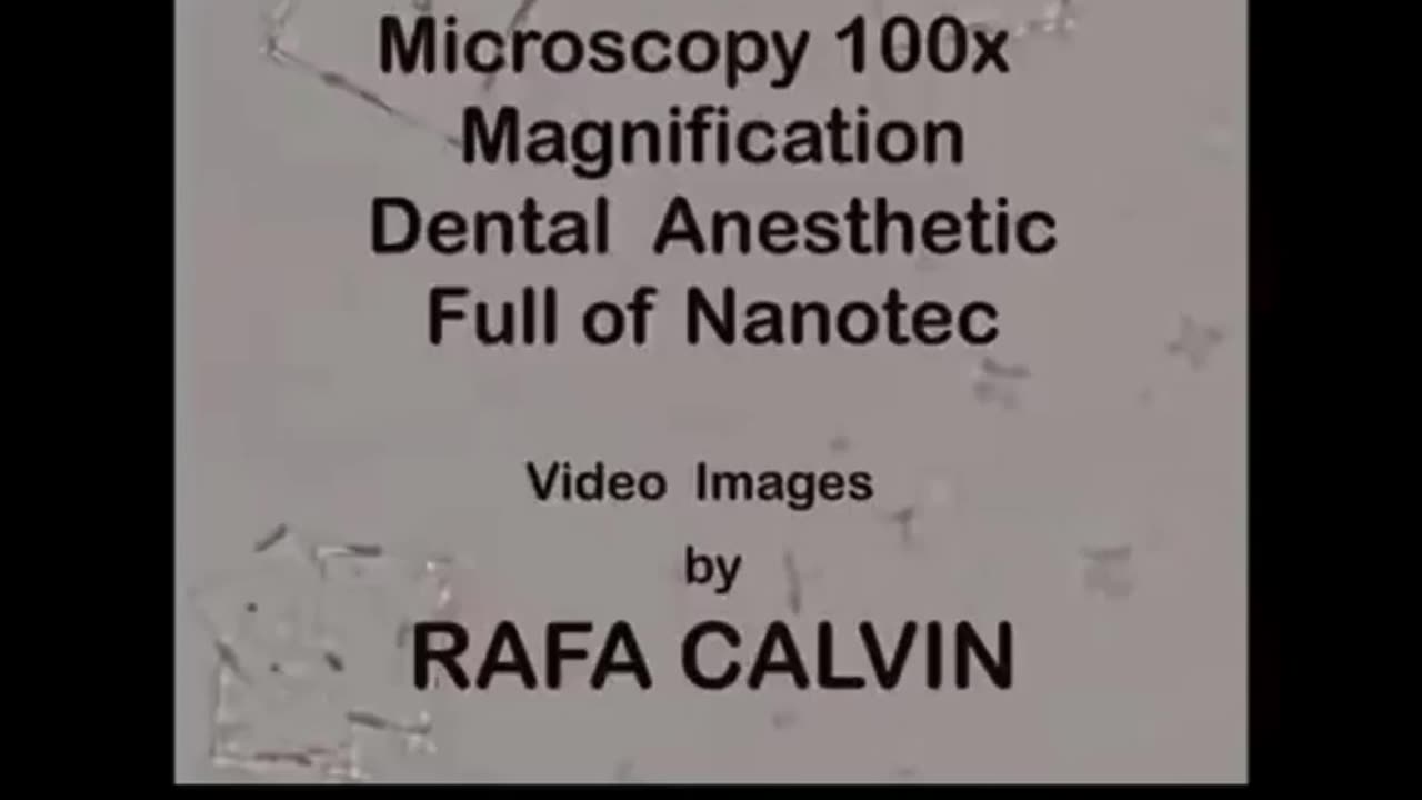 NICOTINE DESTROYS NANO-TECH…